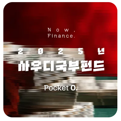 2025년 사우디국부펀드 관련주 및 구조, 포트폴리오 정리